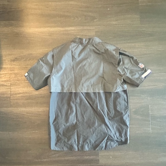 Baltimore Ravens Dri-Fit Windbreaker - Purple & White - Picture 2 of 4